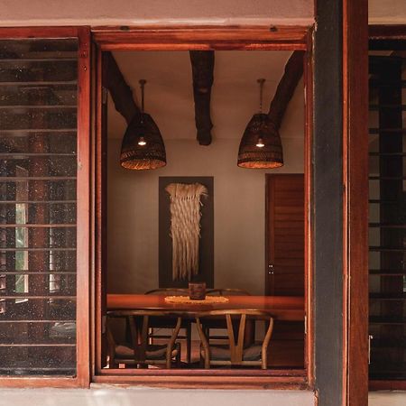 图卢姆Casa Nalum别墅 外观 照片