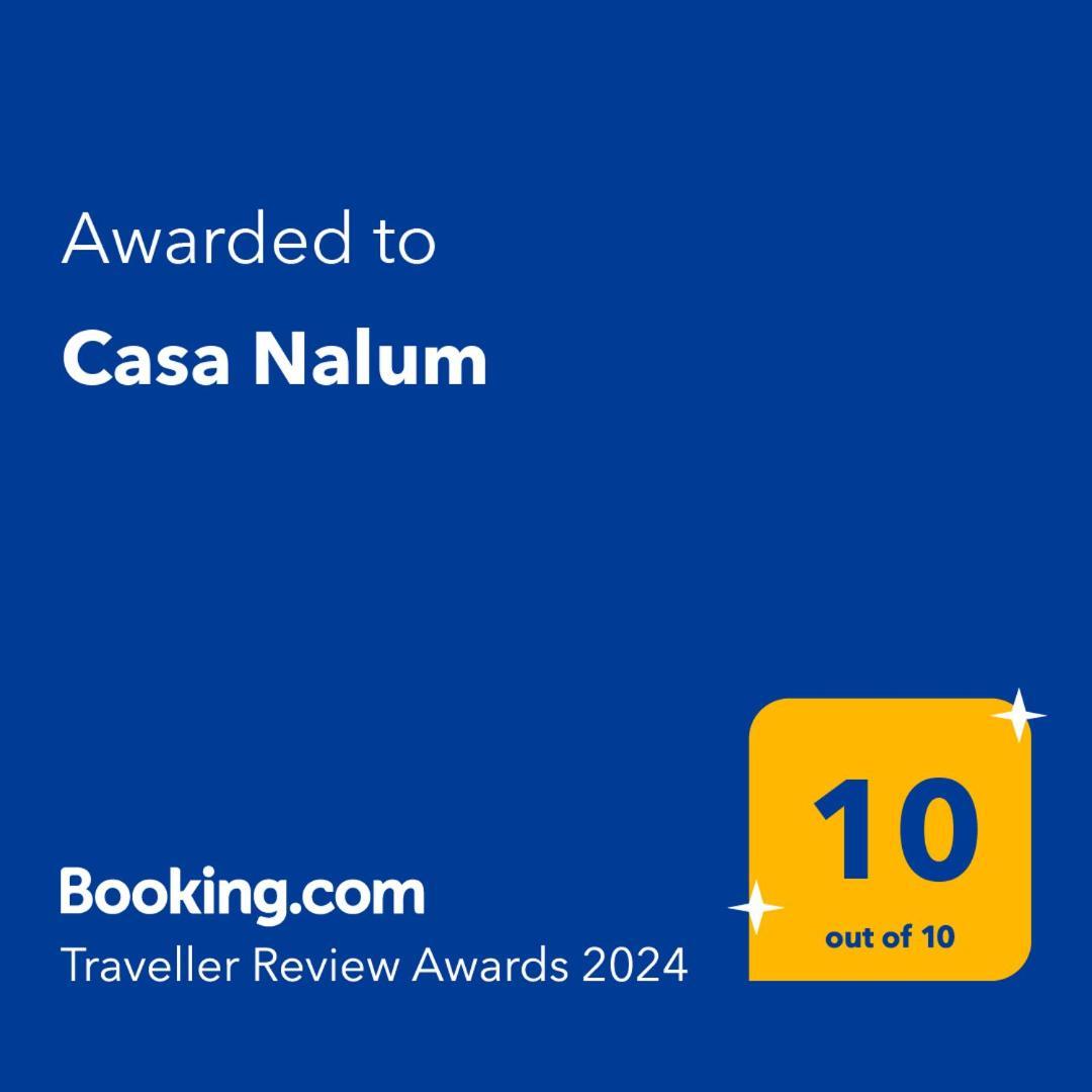 图卢姆Casa Nalum别墅 外观 照片